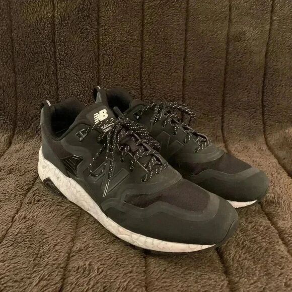 New Balance Rev Lite Black - Picture 1 of 4